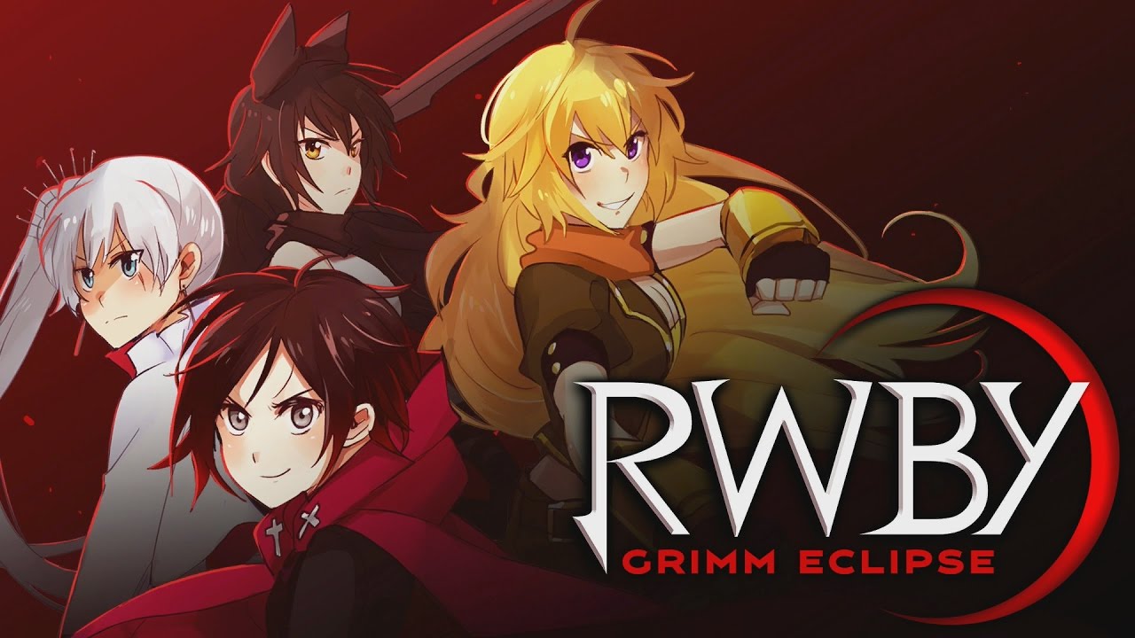 RWBY: Grimm Eclipse - The Movie