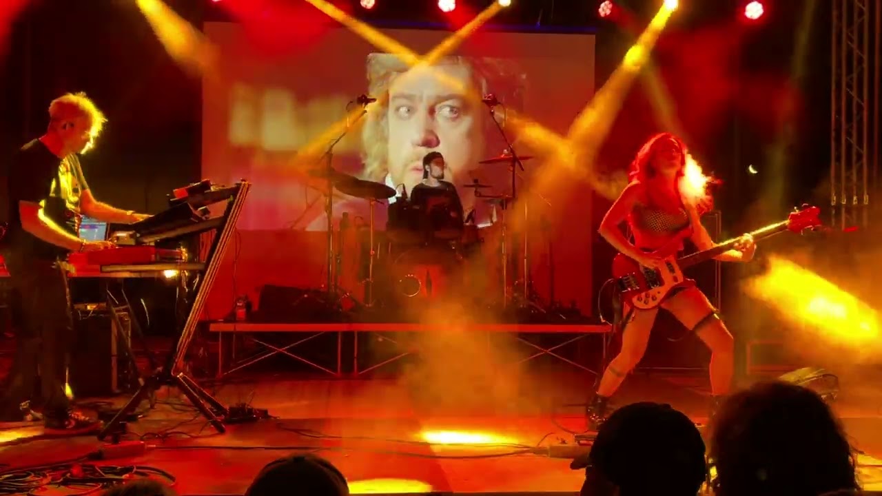 Claudio Simonetti’s Goblin - Profondo Rosso - Frantic Fest 2022