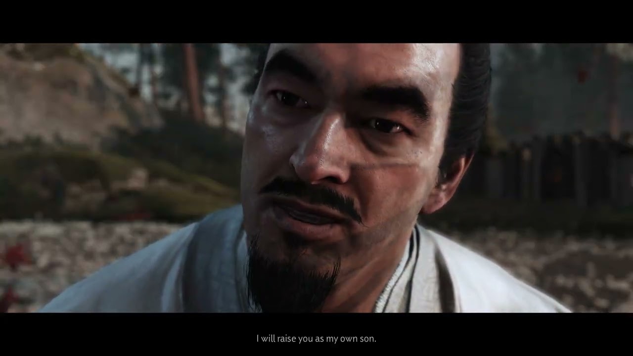 Did you choose to spare or kill Lord Shimura? Why?