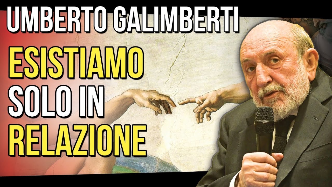Umberto Galimberti: Chi decide chi sei?