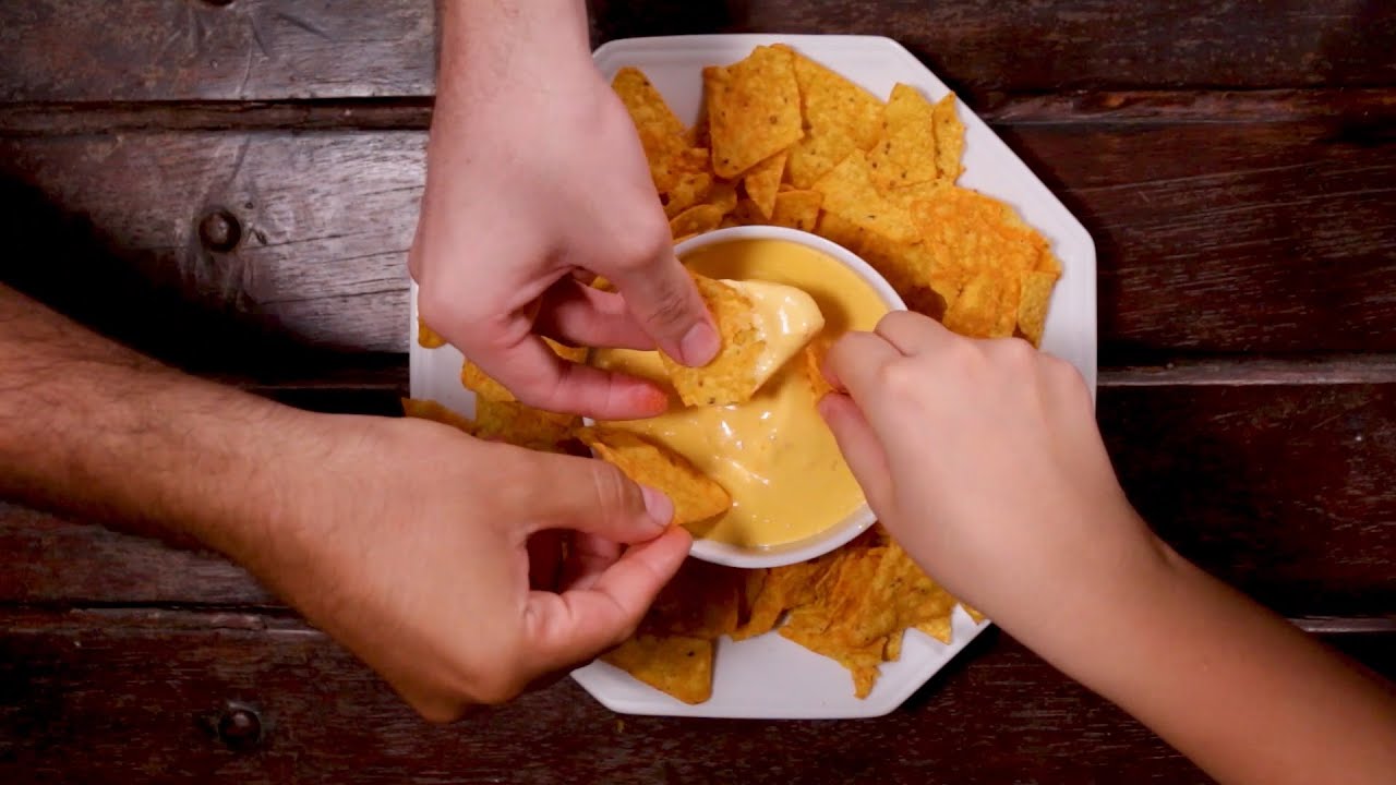 MOLHO DE CHEDDAR CREMOSO