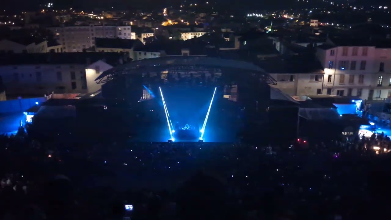 Carl Cox - Vienne - 2025 #3
