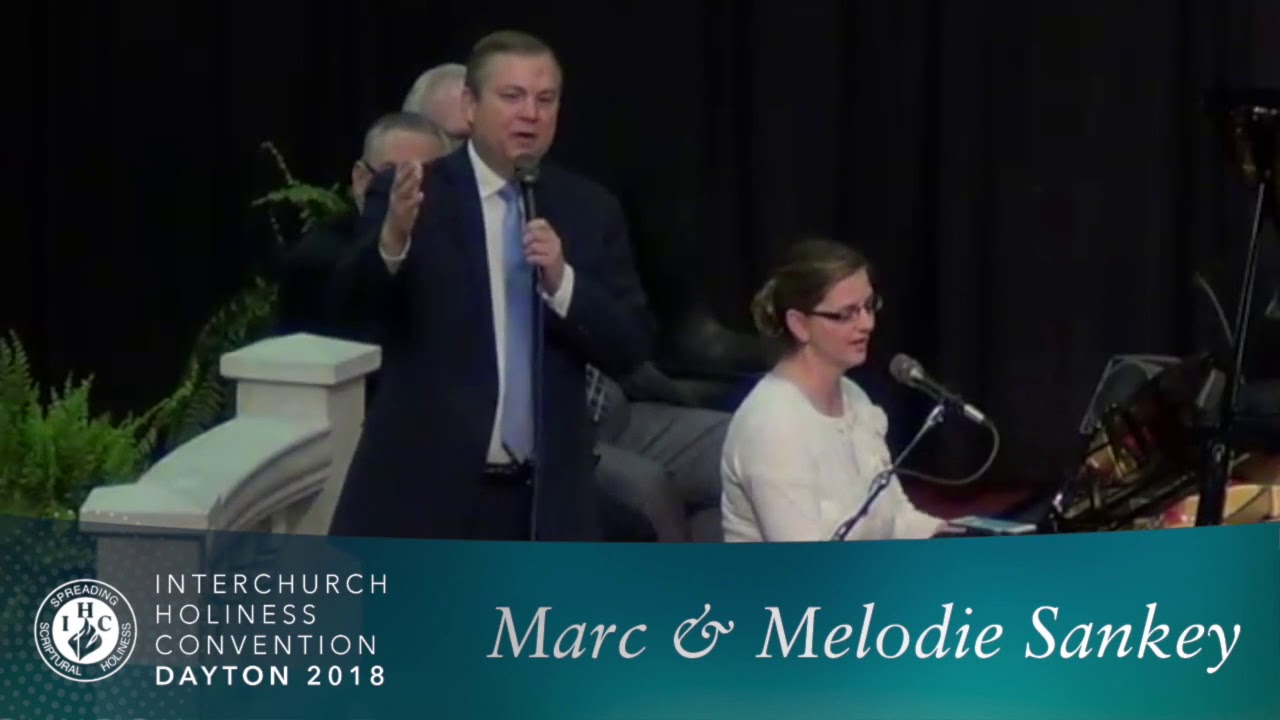 Too Much To Gain To Lose — Marc & Melodie Sankey