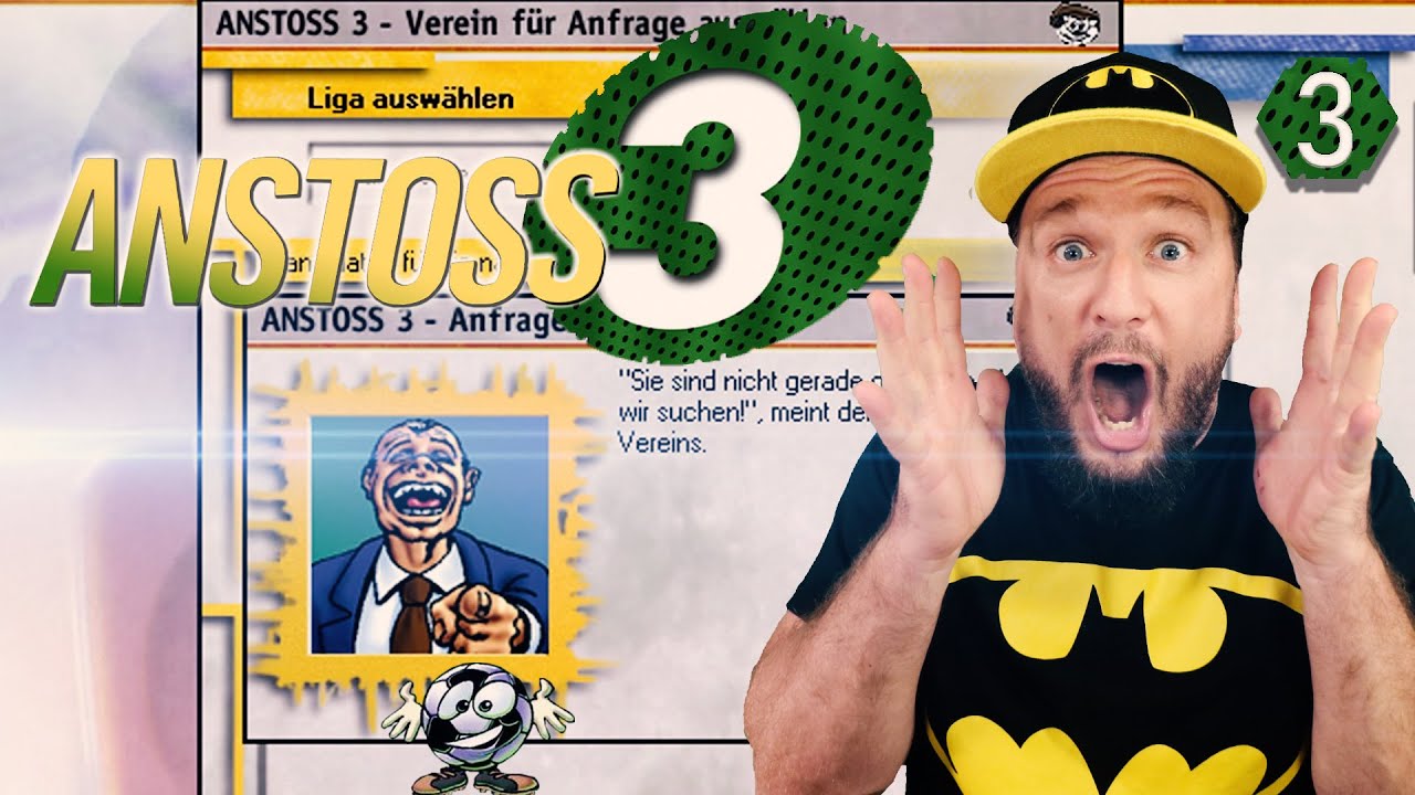 ANSTOSS 3: OMG! WIR HABEN EIN SPIEL GEWONNEN | FOLGE 3