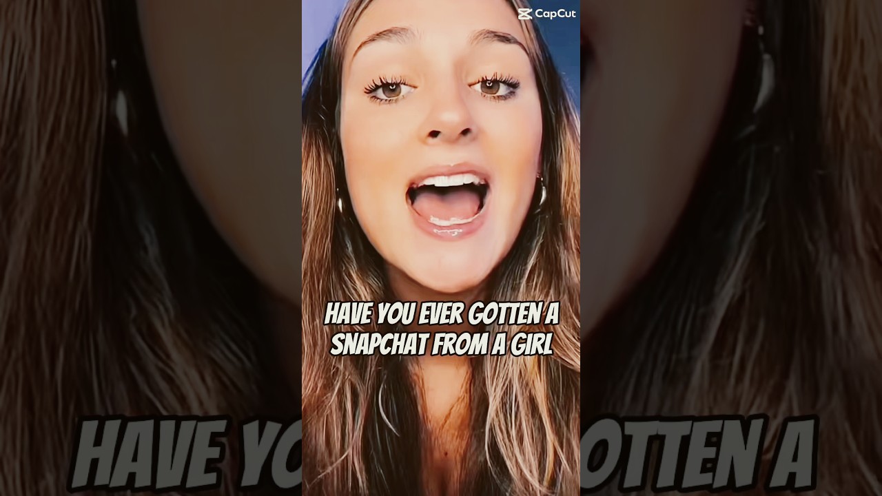 Даже снапа нет😝!! 