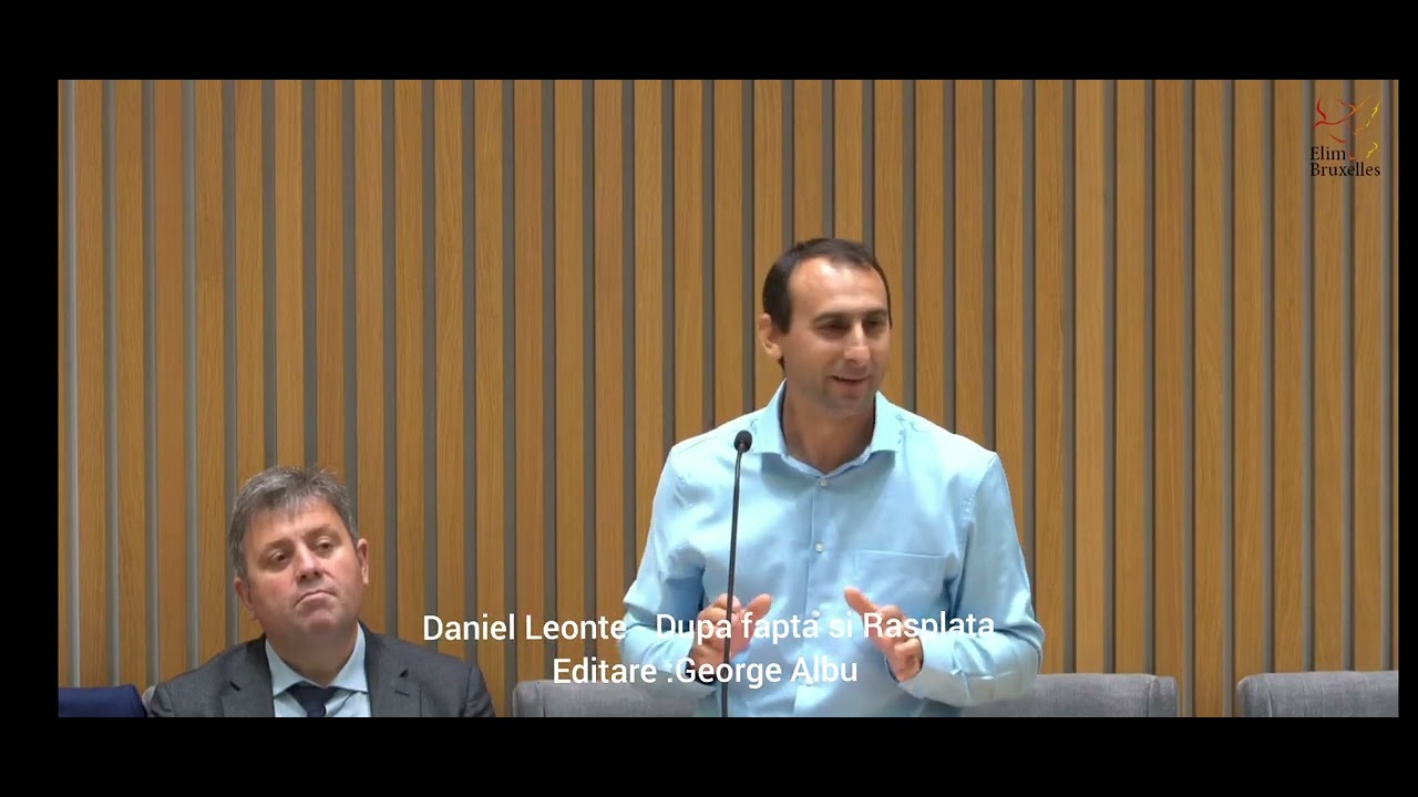 Daniel Leonte-Biserica din Tiatira(Apoc 2 :18-29)