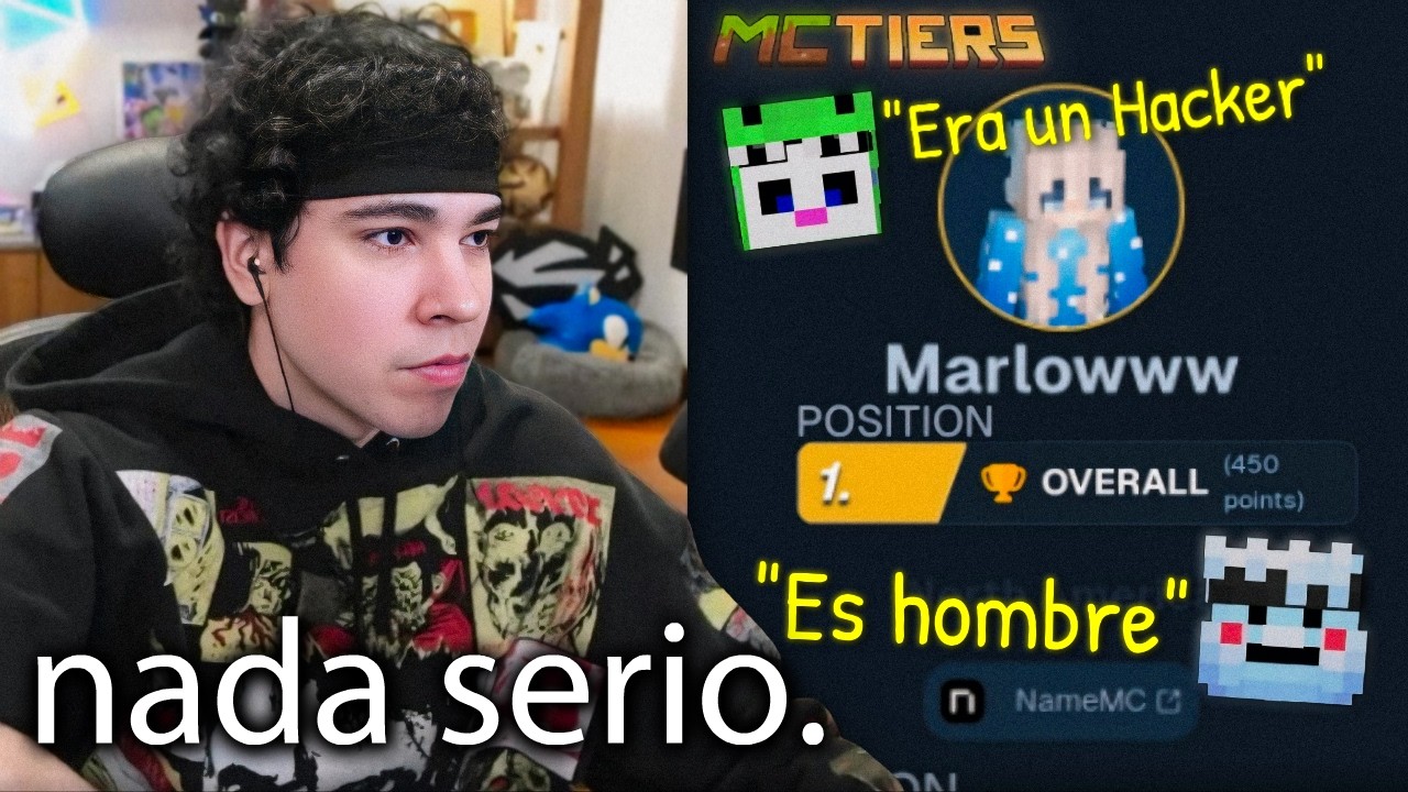 SPREEN,CONTER Y COLDIFIED HABLAN DEL CASO MARLOW 🤨🔥