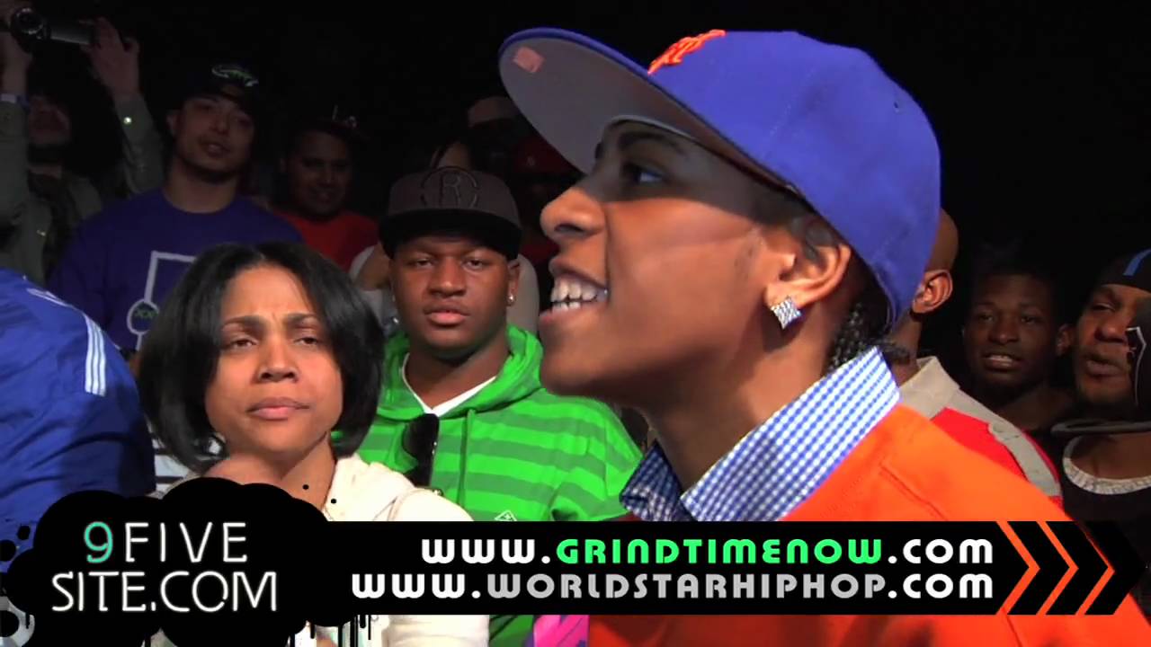 Grind Time Now / 9Five Eyewear Presents: QB vs Young Gattas