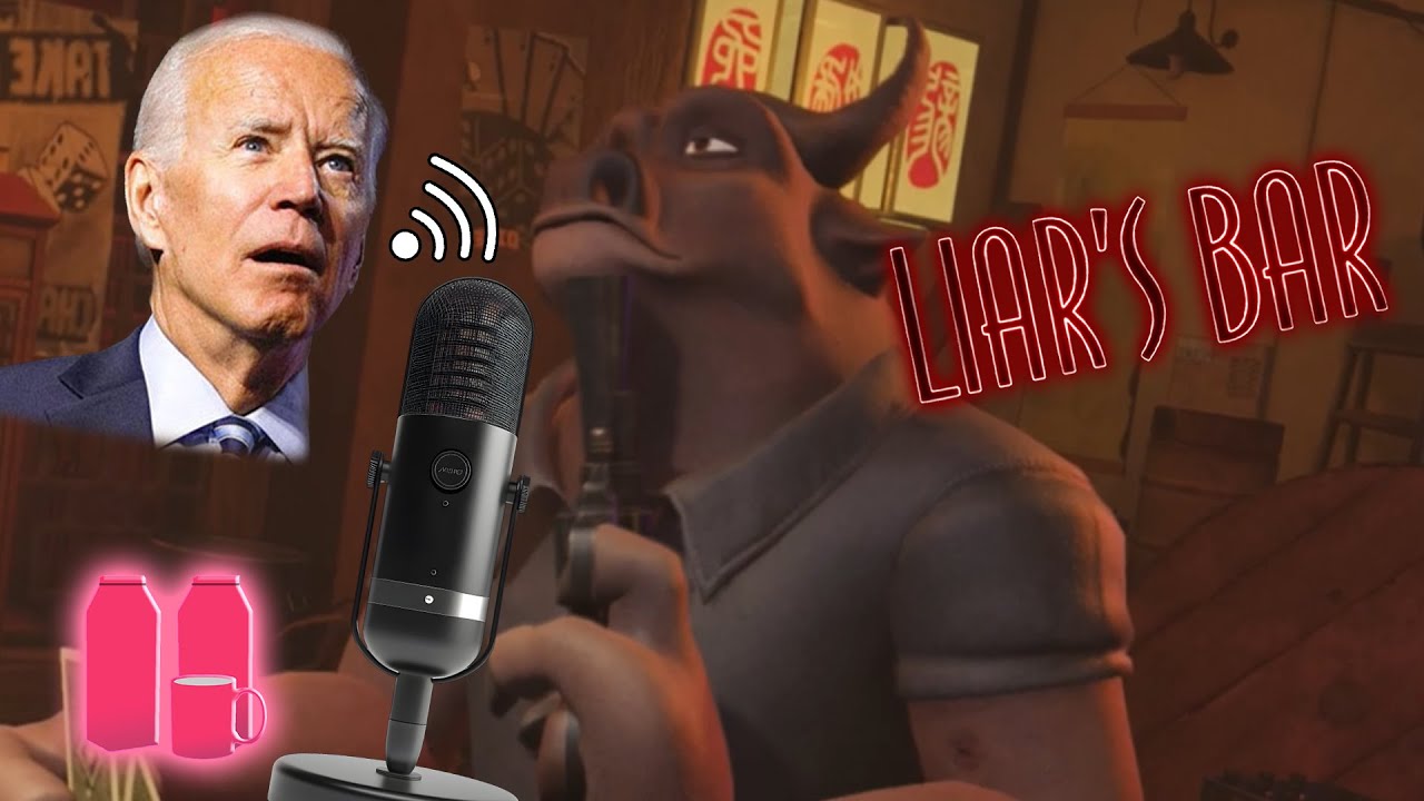 Voicemod Trolling in Liars Bar