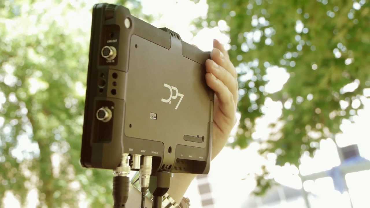 SmallHD DP7-PRO User Interface Review