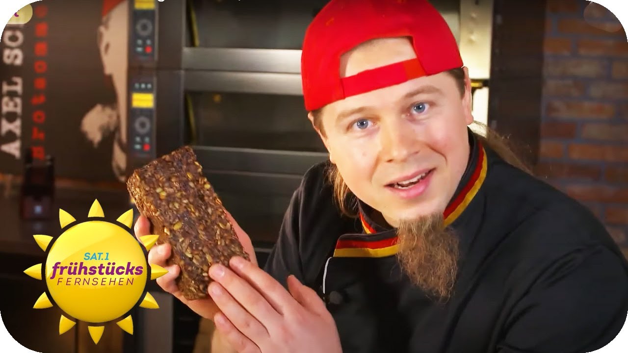 Mythos Vollkornbrot: Ist es wirklich ges&uuml;nder? | SAT.1 Fr&uuml;hst&uuml;cksfernsehen