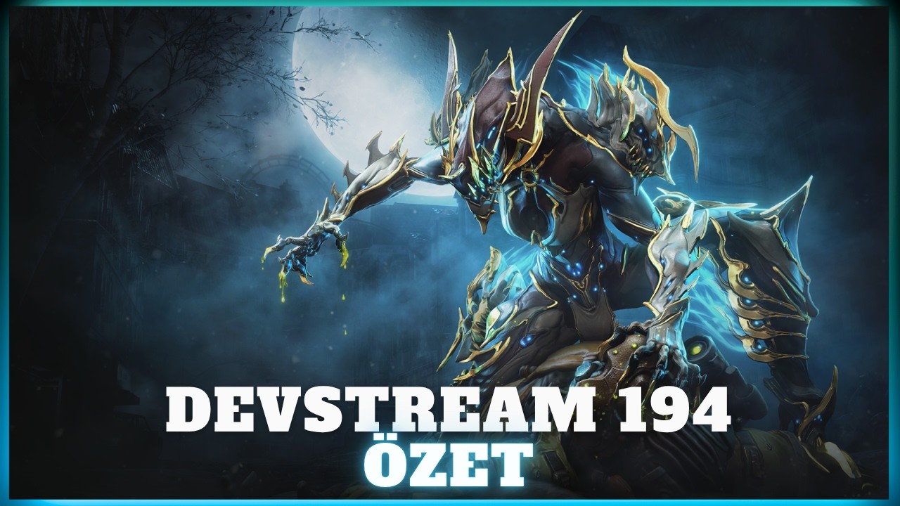🐺Warframe DEVSTREAM 194 Summary | Voruna Prime, Deluxe Skins, Mesa Heirloom! #warframe #tennocreate