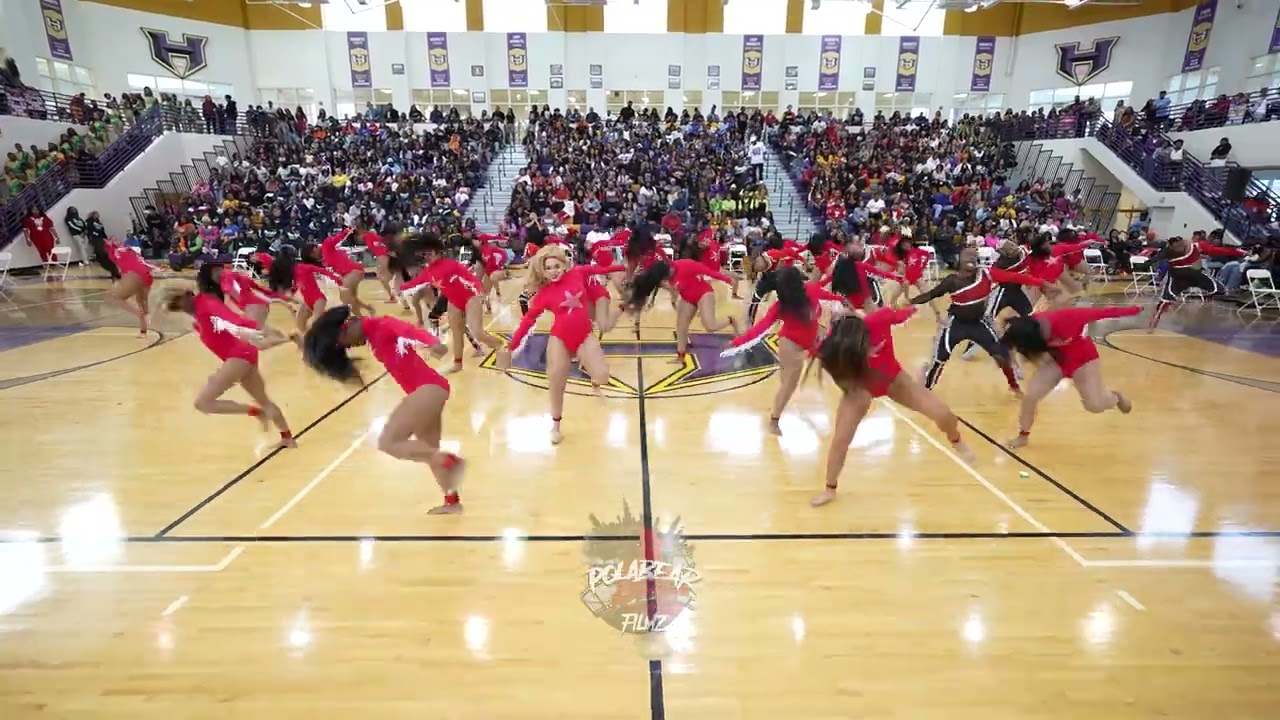 Field Show | All Age | Xpolsive Dance Co | War Zone | Day 1