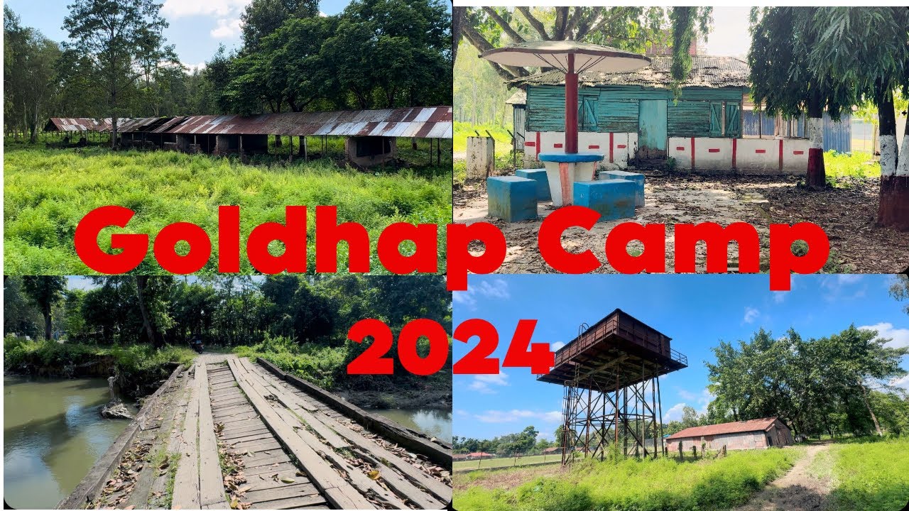 Goldhap camp | Bhutanese Refugee Camp | 4K | Nepal | Travel | Journey