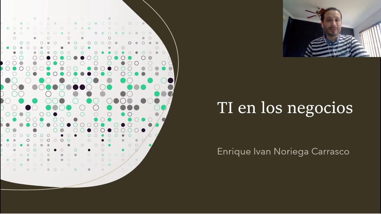 Tecnologías de la información en los negocios