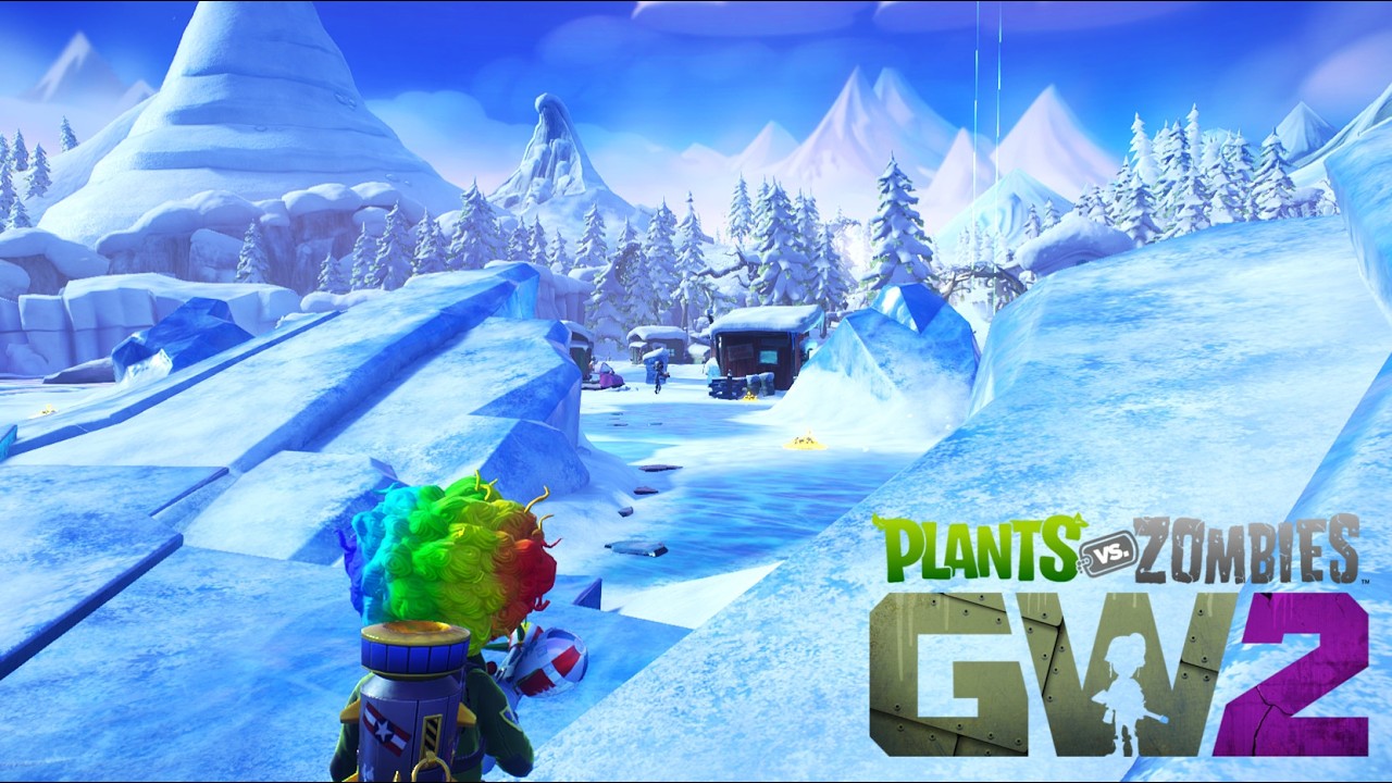 Plants vs. Zombies GW2 - Livestream 🥀 It's Sunday!