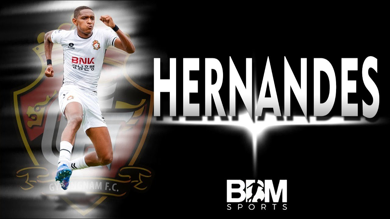 HERNANDES - GYEONGNAM - 2022