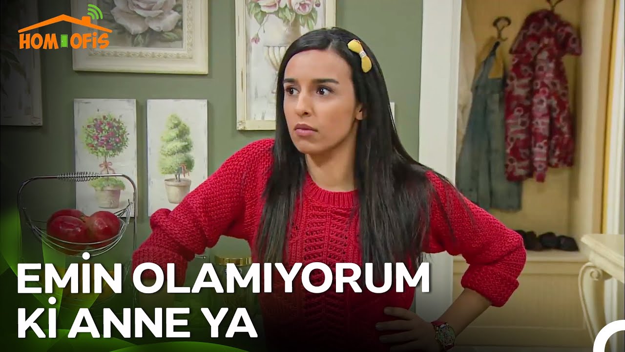 Babaannemin Sağı Solu Belli Olmaz Ki - Hom Ofis