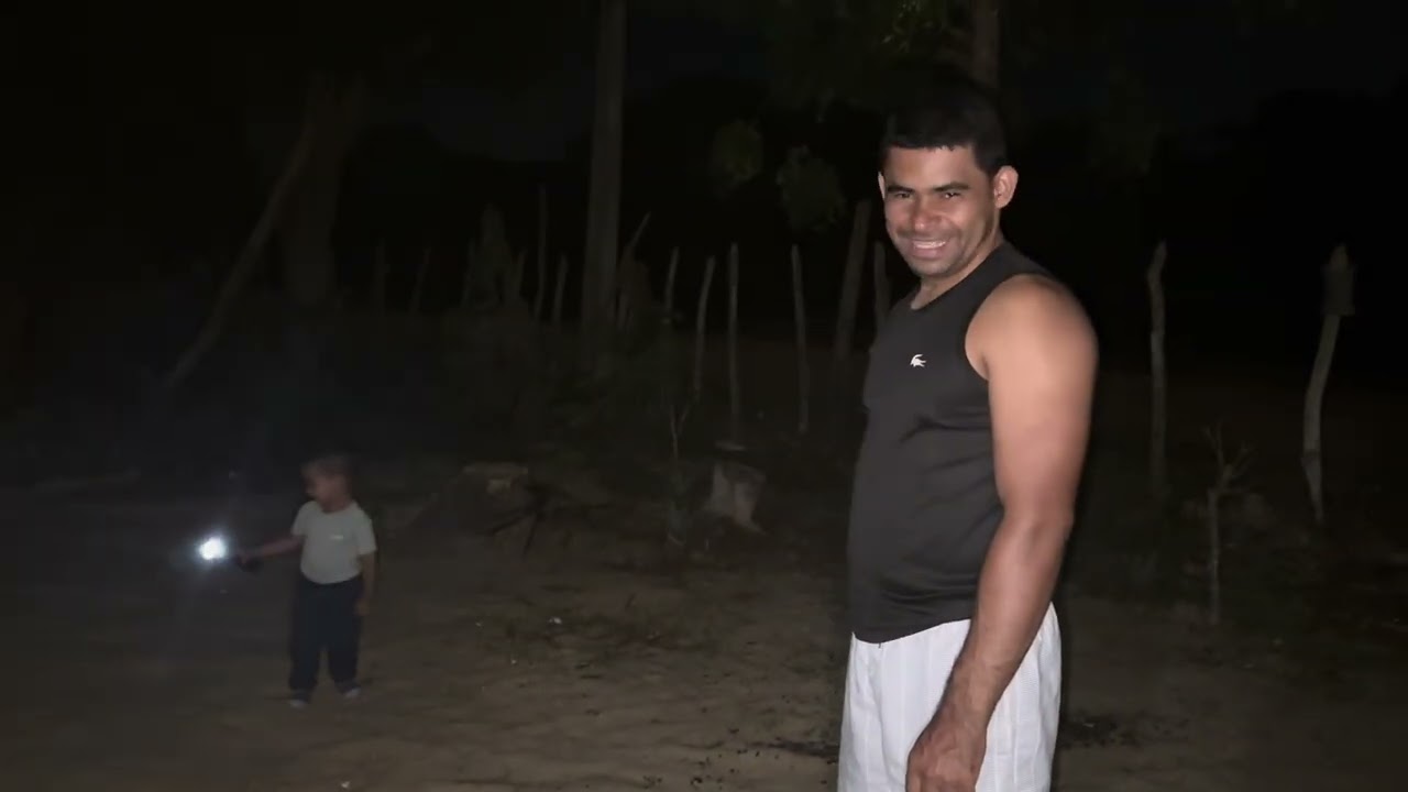Ele sabe bem ser cara de pau