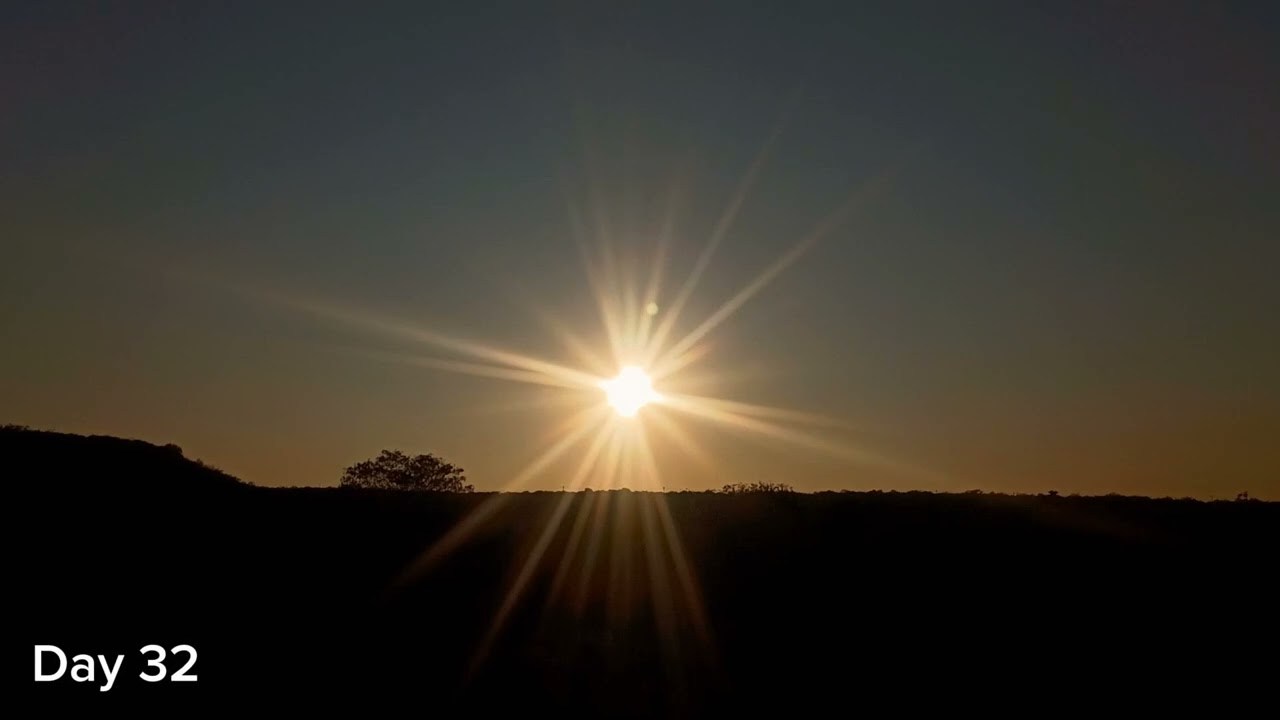 Sunsets of 2026 | Week 5