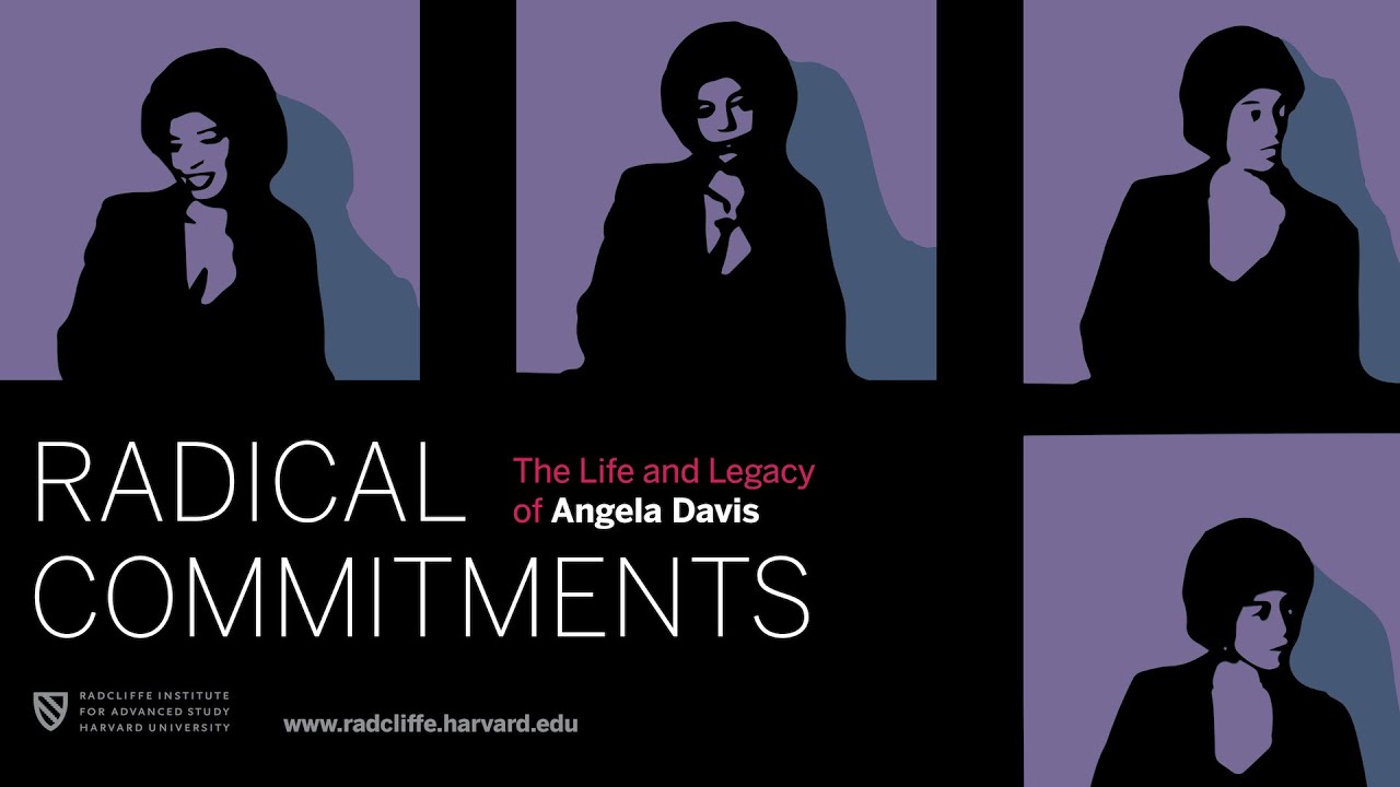 Radical Commitments | Keynote by Angela Davis || Radcliffe Institute