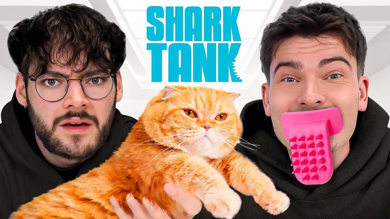 We Bought EVERY Shark Tank Product!