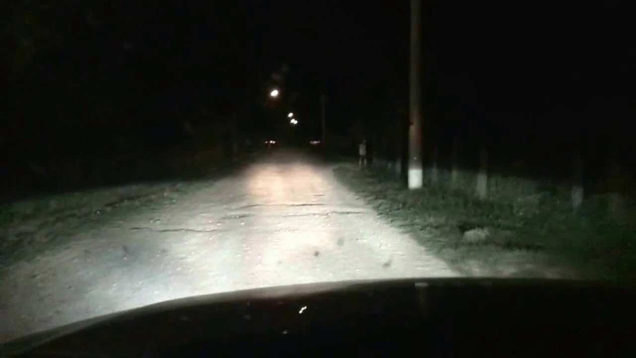 Faruri cu lupa Passat B5
