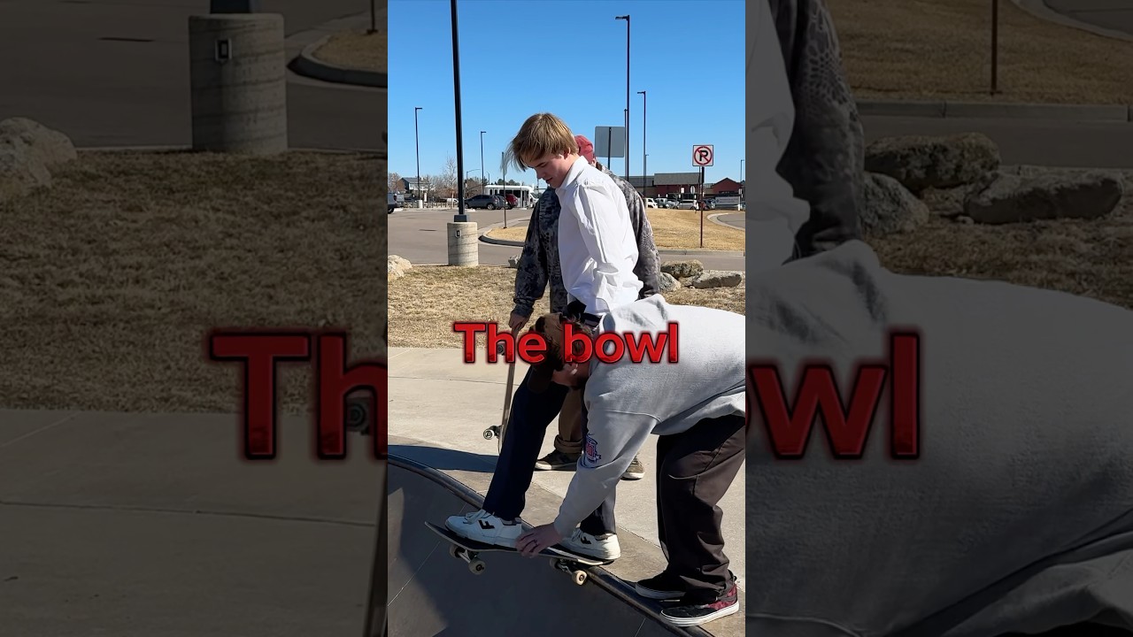 How I broke my arm