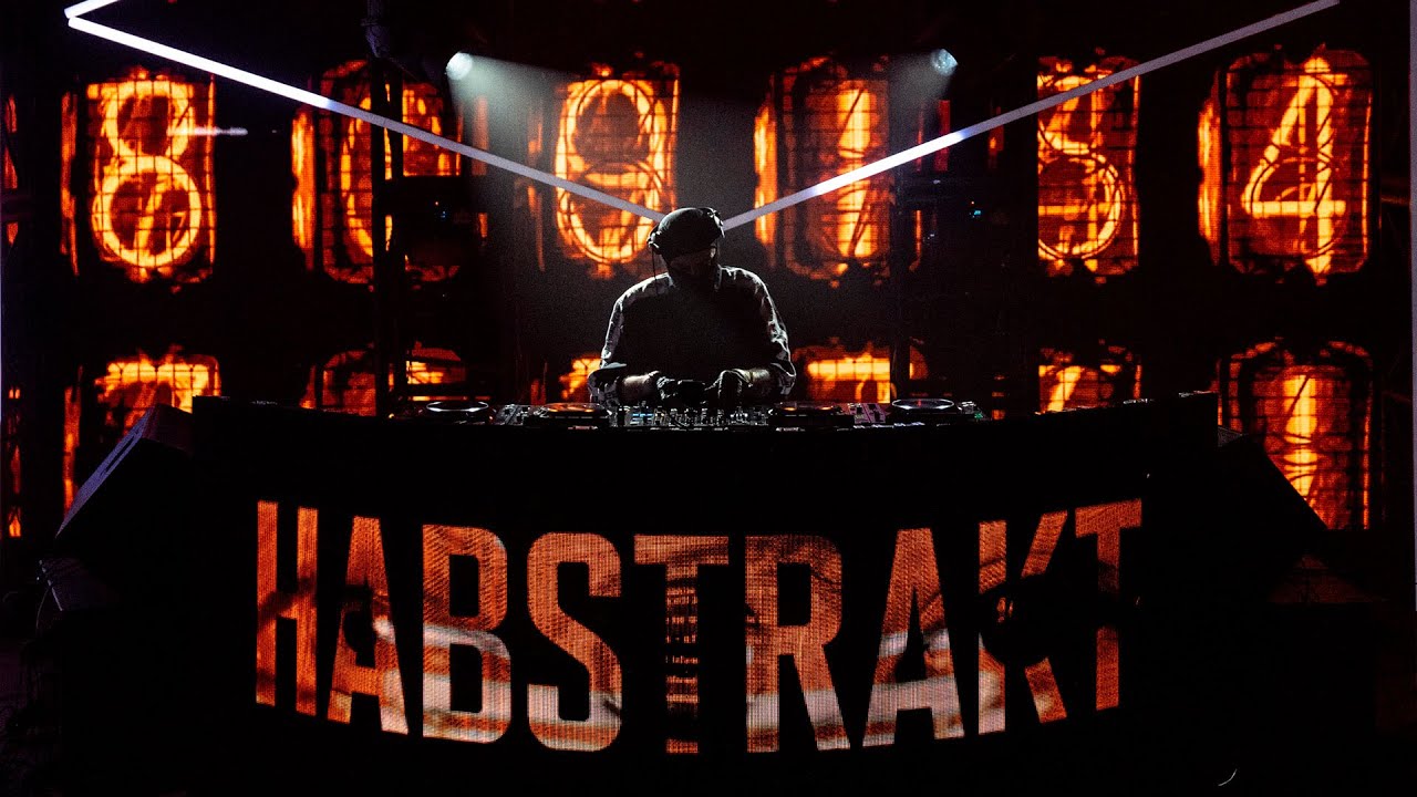 Habstrakt for Bassrush