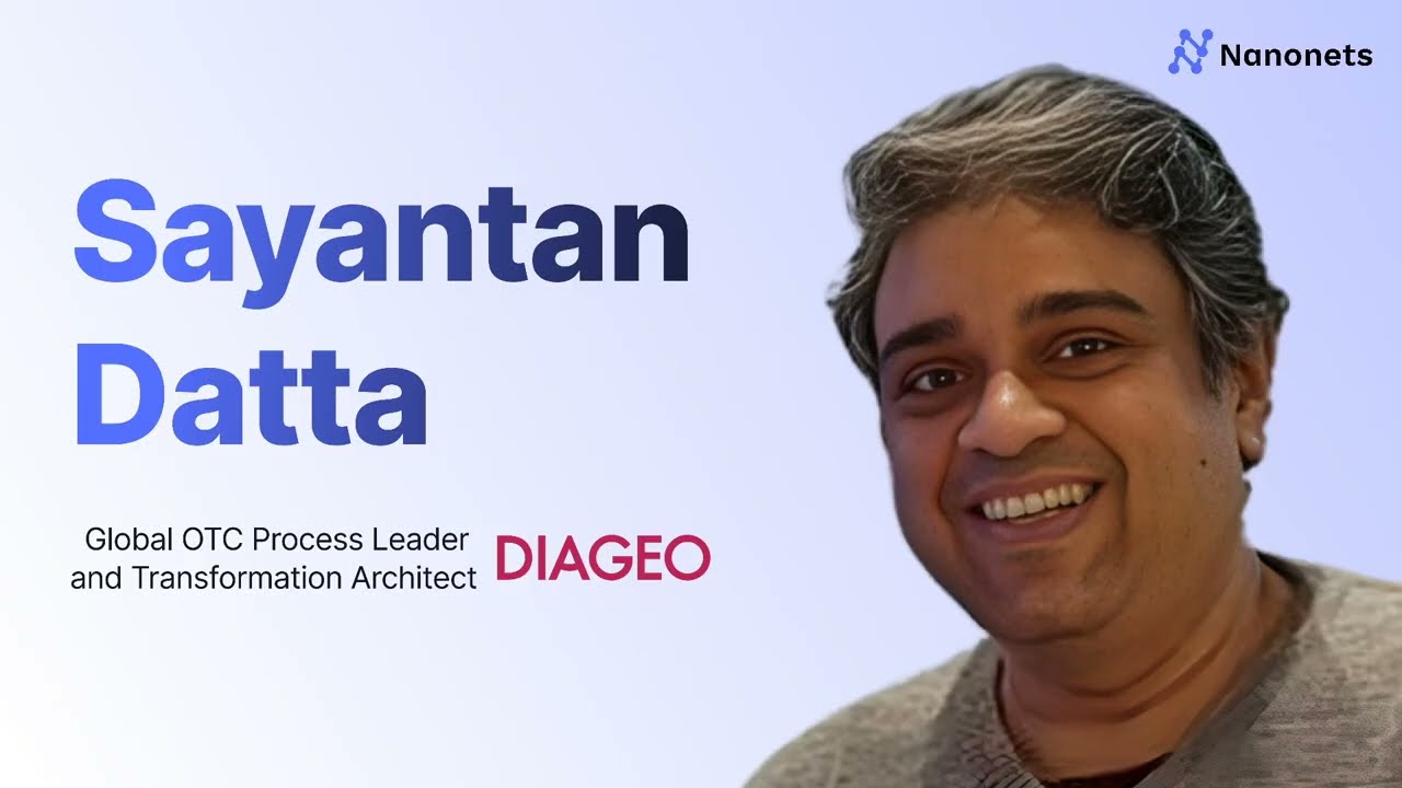 Cutting through the AI Noise | Sayantan Datta, Transformation Leader @ Diageo