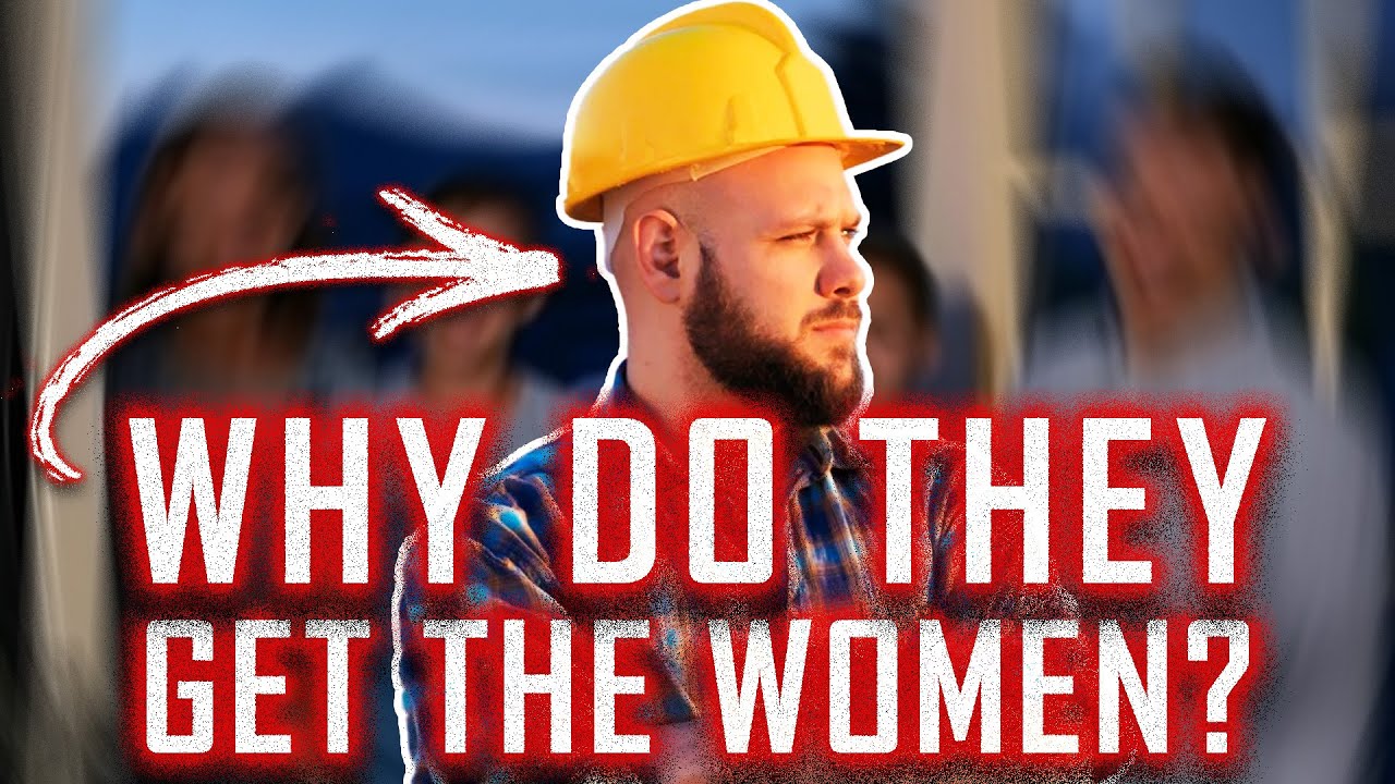 Why Blue Collar Guys Get More Wives
