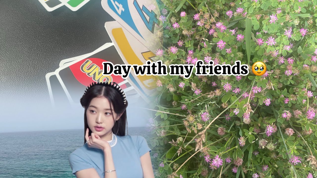 The first vlog😭🫶🏻