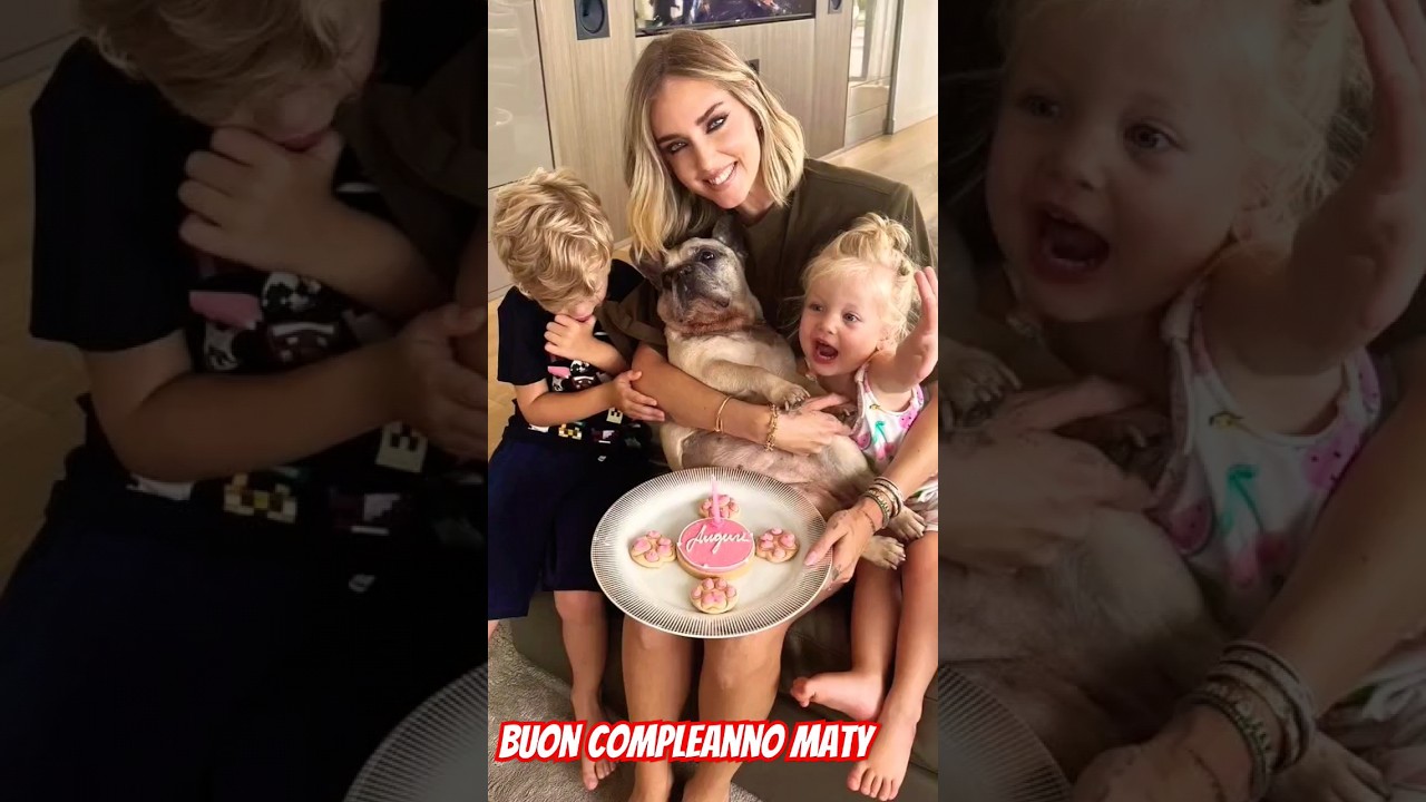 FERRAGNEZ festeggiano Matilda 
