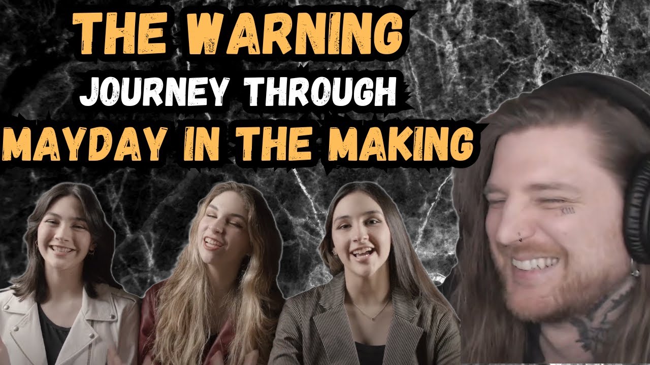 That was such a great experience! The Warning - Mayday In The Making Reaction