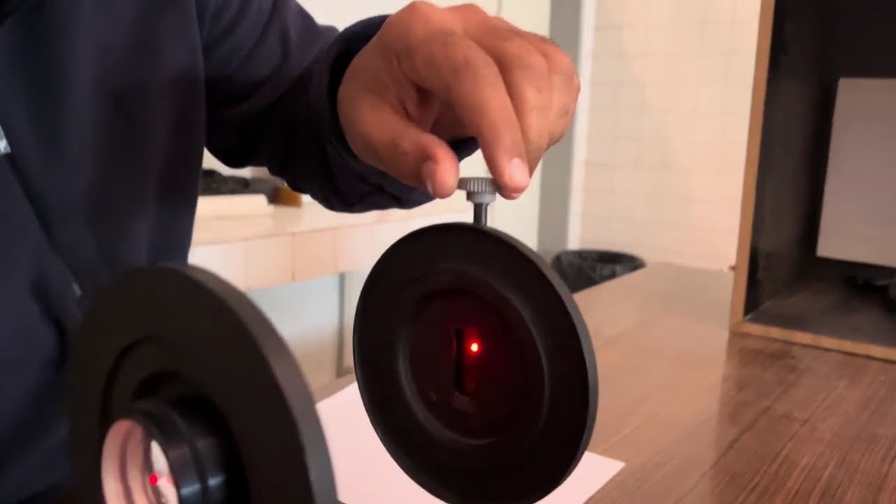 Tek Yarık Deneyi (Single Slit Experiment)