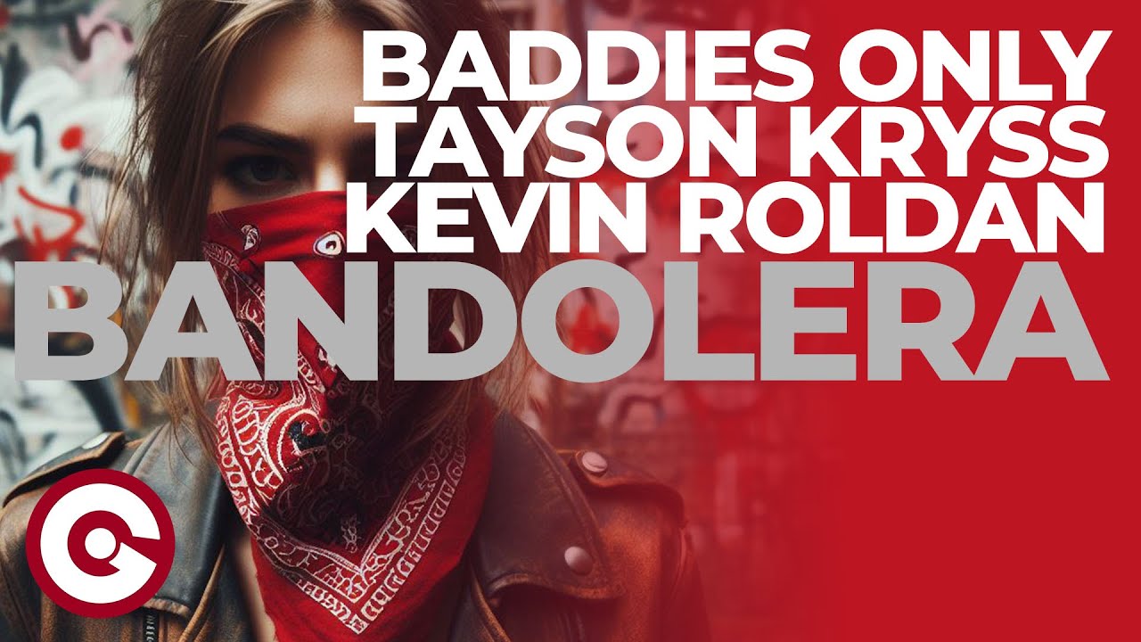 JOHN ELLE Vibes! Tayson Kryss & Kevin Roldan - Bandolera Lyrics Energy
