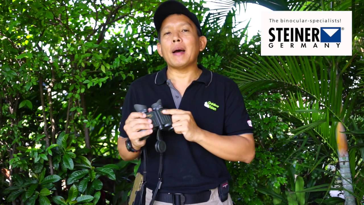 กล้องส่องทางไกล Steiner