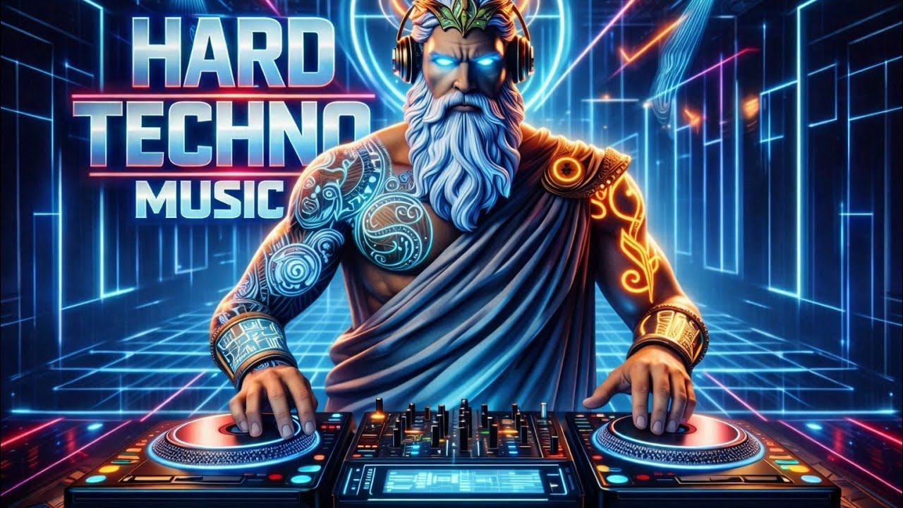 Rave Techno Remix freestyle
