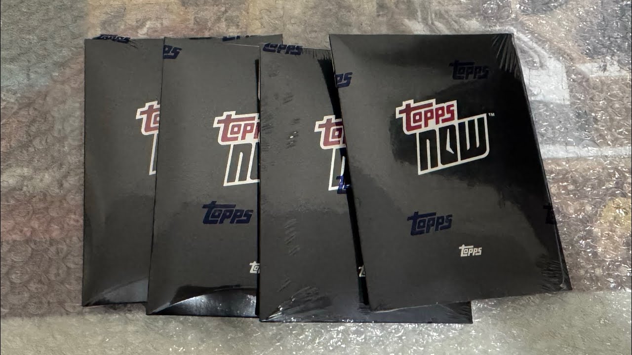 2025 Topps Now World Series Champions LA Dodgers Team sets!
