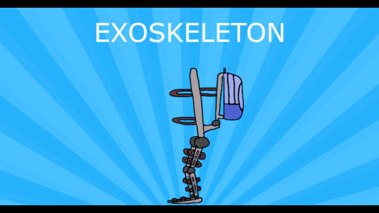 The Human Exoskeleton Infomercial - Foundations of Technology Project