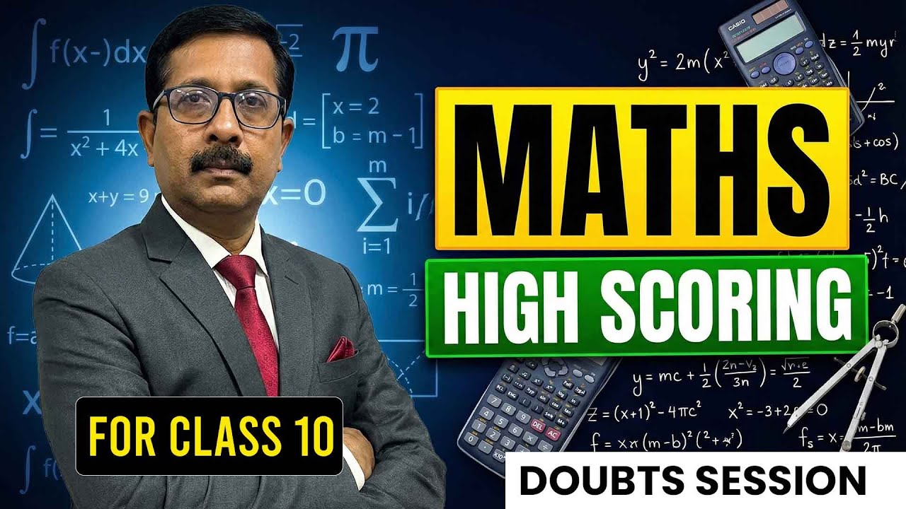EduAid Daily Live | Prakritesh Sir Reveals TOP Maths Secrets for Class 10 Students | SEBA & CBSE