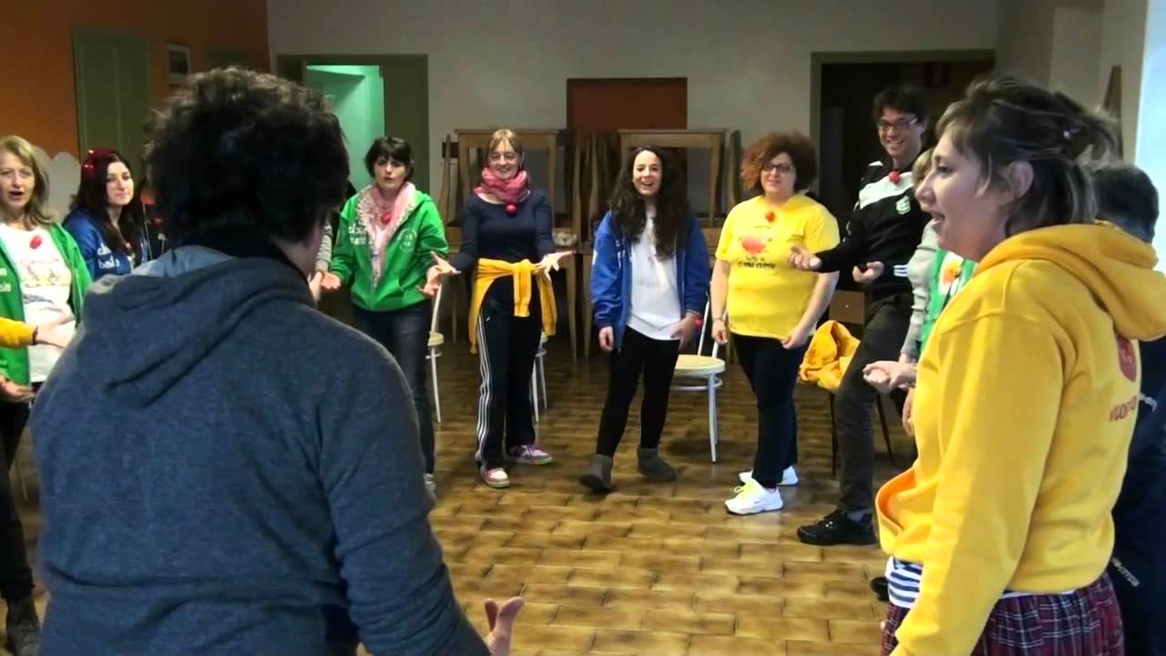 Chi è Stato? SECONDA VERSIONE - Fantastici Giochi di Gruppo