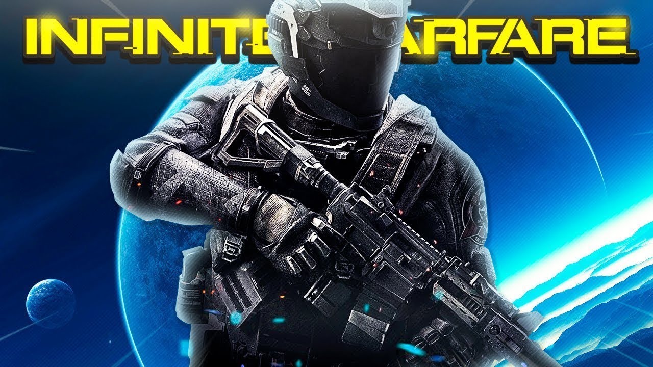 Call of Duty&reg; infinite warfare (the most disliked cod of all time)