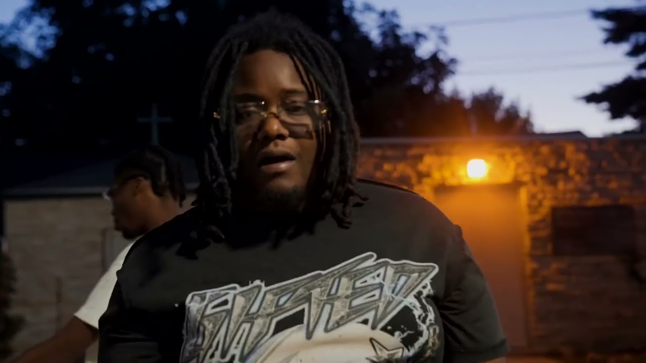RRB DUCK X TNE VON - You Can’t Meet Him { Shot By @TeeGlazedItProduction }