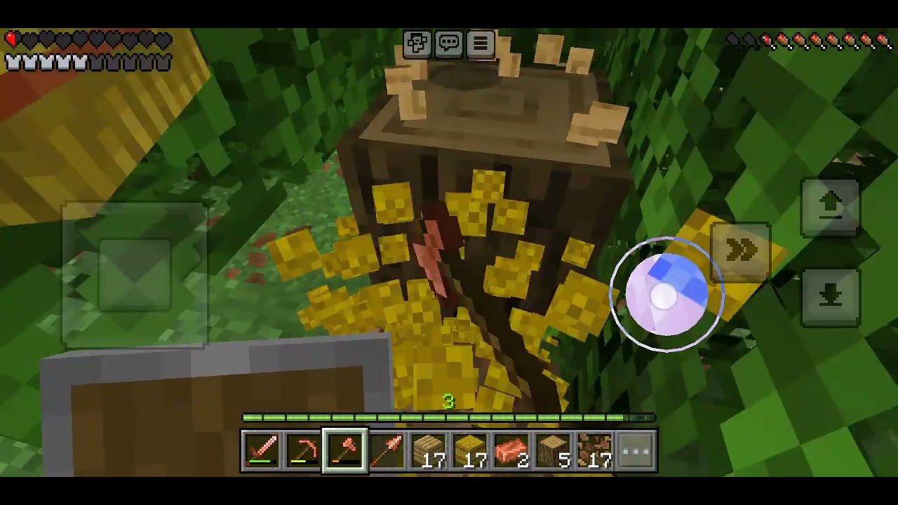 Minecraft ama itemlerle başladım