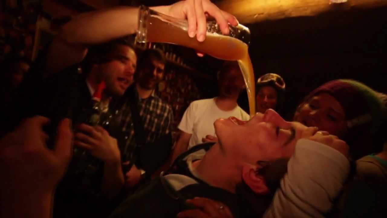 Nagelhüttensoundtrack - MKS - (HD) Official Video - 2012