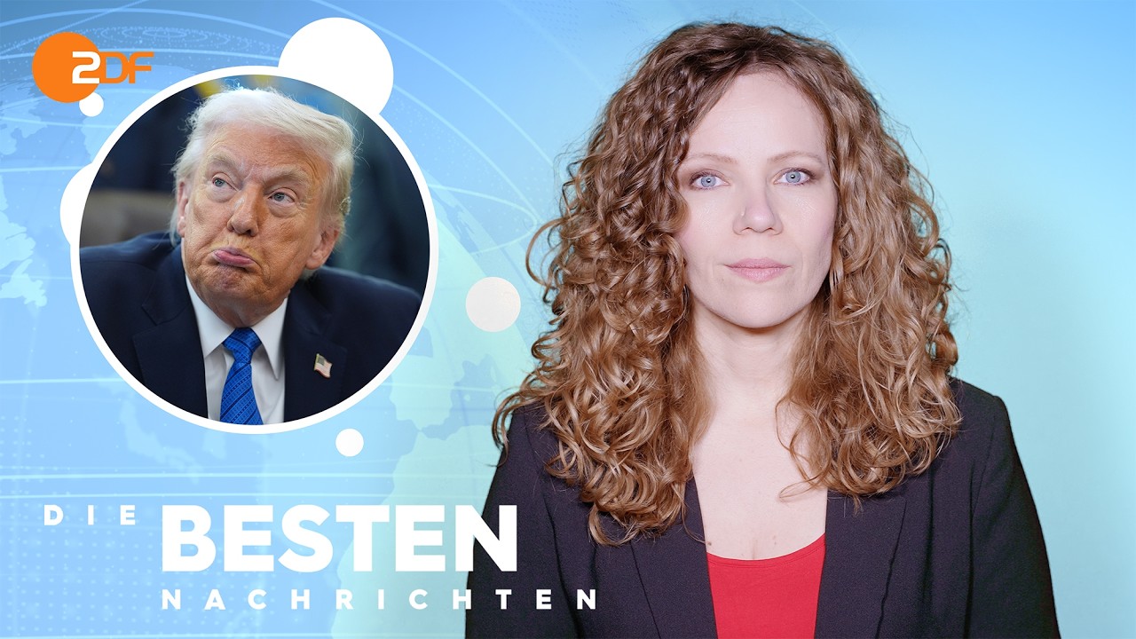 Trumps Gruppentherapie und der Grünen-Albtraum | Bosetti will reden: Die besten Nachrichten!