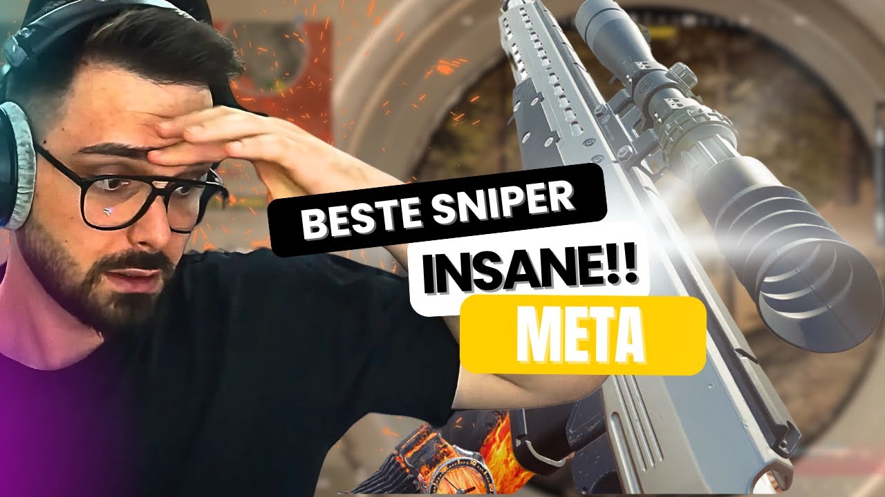 Nach diesem Video wirst du NIE wieder eine andere Sniper spielen…