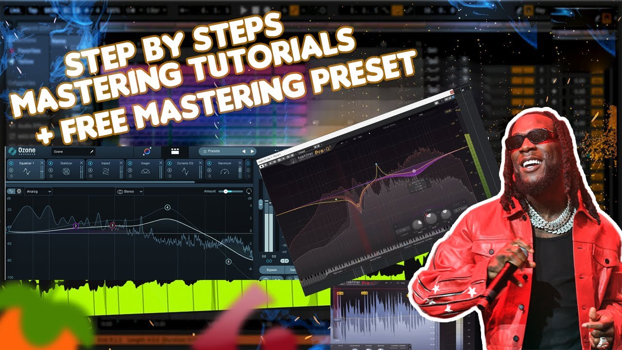 How to Easily Master Your Songs From Scratch + Free Master Presets