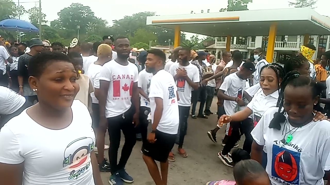 Tinkoriko 2022: Calabar Cultural Carnival Supports Back To South